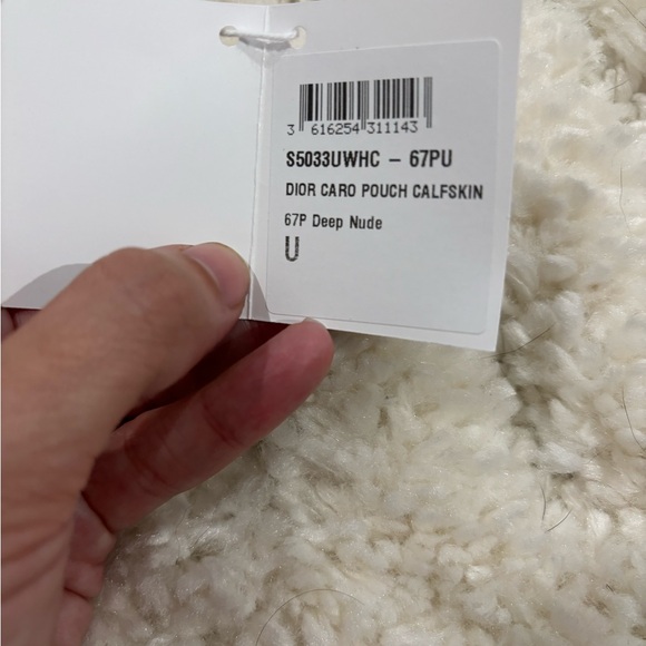 NWT Christian Dior Coin Purse - Picture 5 of 8